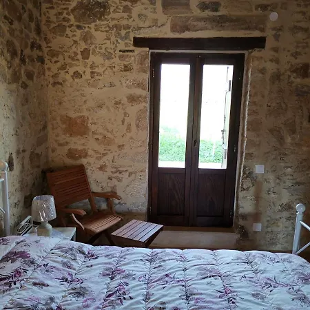 Stone Mansion Of 1890 * Armenoi (Sitia)