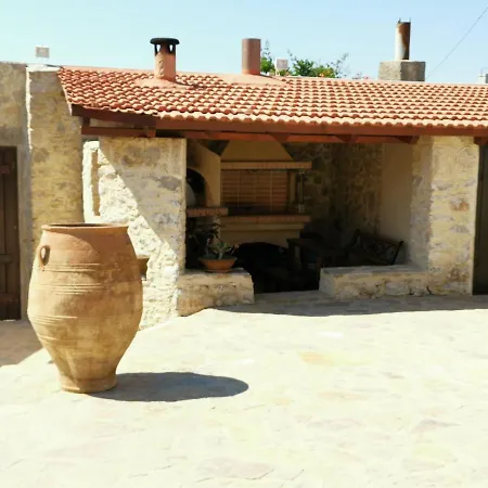 Holiday home Stone Mansion Of 1890 Armenoi (Sitia)
