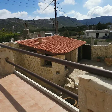 Stone Mansion Of 1890 Holiday home Armenoi (Sitia)
