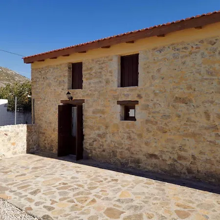 Holiday home Stone Mansion Of 1890 Armenoi (Sitia)