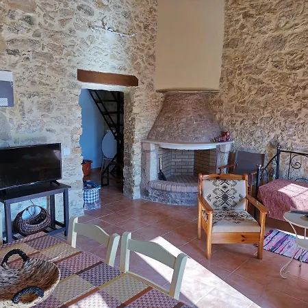 Stone Mansion Of 1890 Holiday home Armenoi (Sitia)