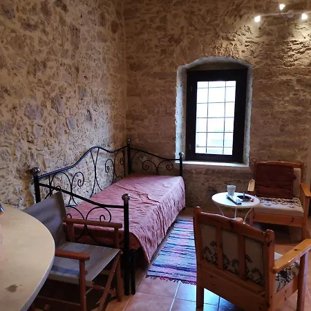 Holiday home Stone Mansion Of 1890 Armenoi (Sitia)