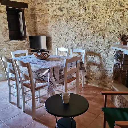 Stone Mansion Of 1890 * Armenoi (Sitia)