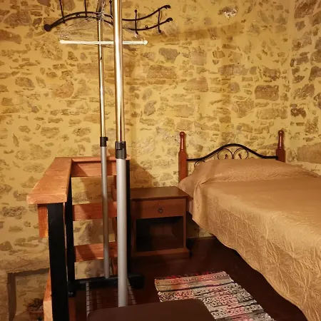 Stone Mansion Of 1890 Armenoi (Sitia)