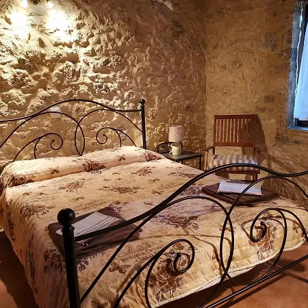 Stone Mansion Of 1890 * Armenoi (Sitia)